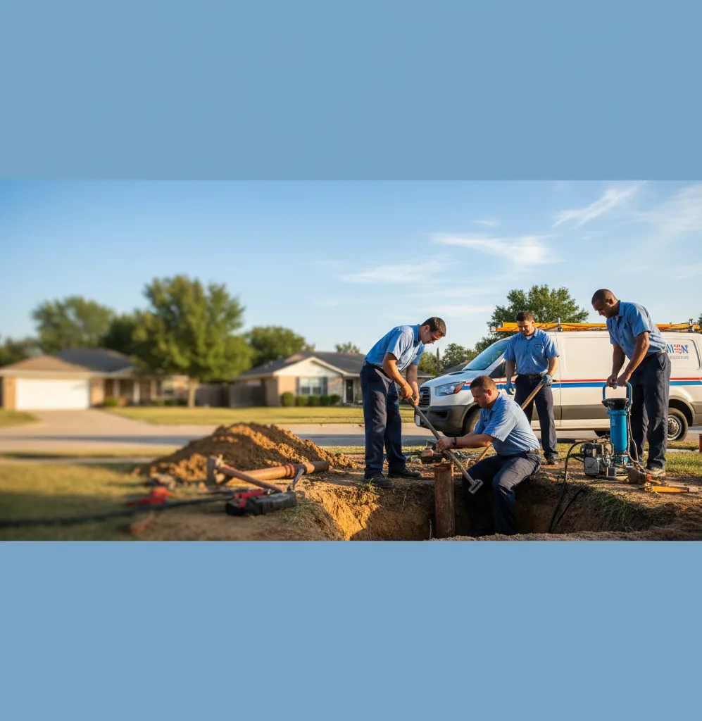 Water Heater Repair & Plumber in Eau Claire